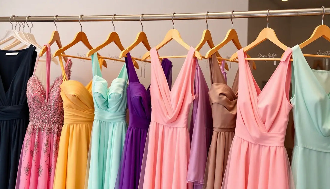 Robe de Cocktail: Les Couleurs et Styles à Adopter pour Briller en 2025