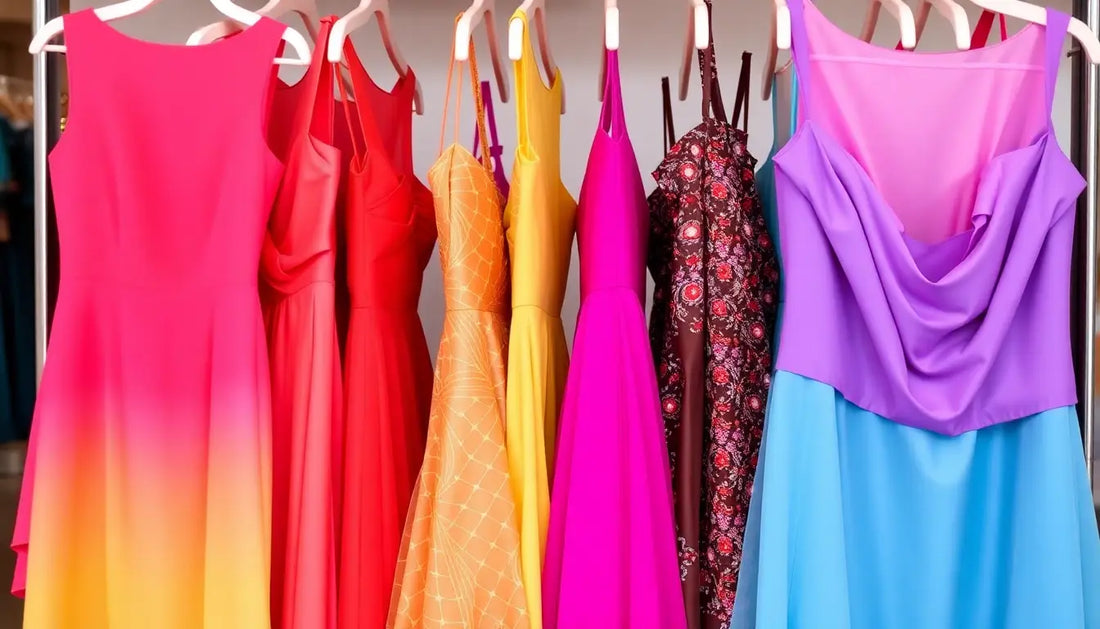 Robe de Cocktail: Les Couleurs et Styles Incontournables pour Briller lors de Vos Événements en 2025