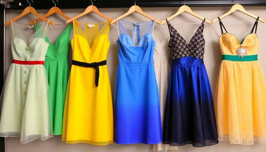 Robe de Cocktail: Les Meilleurs Choix de Styles et Couleurs pour Éblouir en 2025