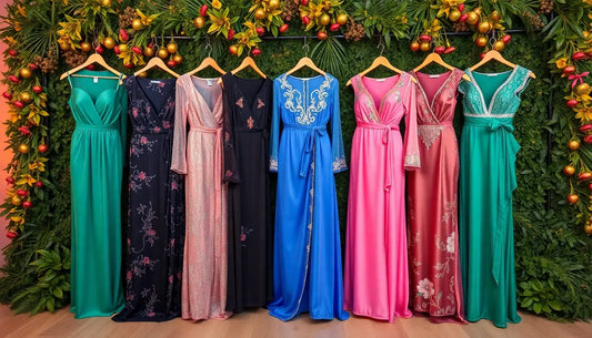 Robe de Cocktail: Les Modèles Éblouissants et Élégants à Adopter pour Chaque Saison en 2025