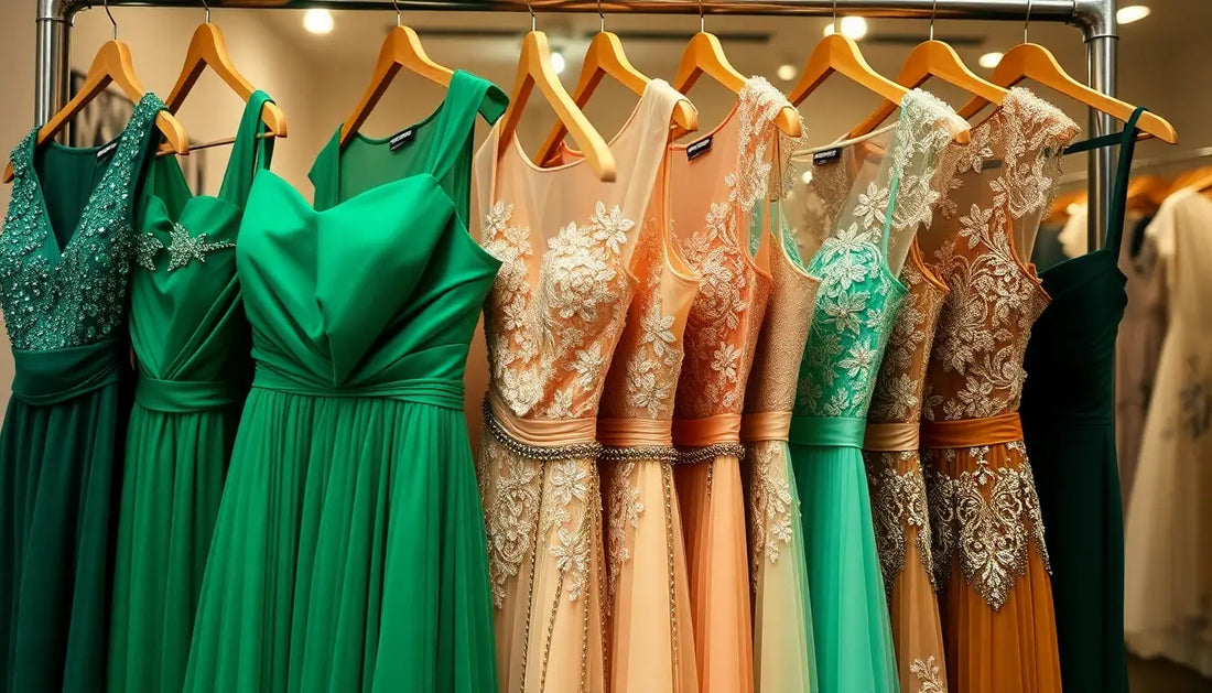 Robe de Cocktail: Les Modèles Élégants à Porter pour Éblouir en Toutes Saisons en 2025