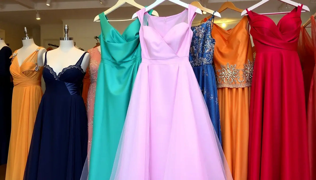 Robe de Cocktail: Les Modèles Incontournables en 2025 pour Briller à Chaque Mariage et Événement Spécial
