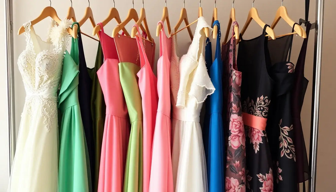 Robe de Cocktail: Les Styles et Couleurs Incontournables à Adopter en 2025 pour Éblouir lors de Vos Événements Spéciaux