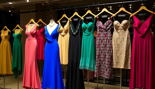 Robe de Cocktail: Les Styles Incontournables de 2025 pour Éblouir lors de Vos Événements Spéciaux et Mariages