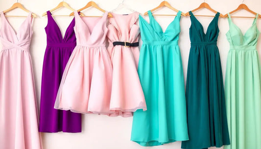 Robe de Cocktail: Les Tendances 2025 pour Briller en Toutes Saisons et à Chaque Événement Chic