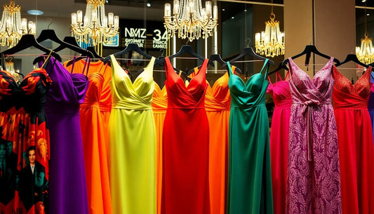 Robe de Cocktail: Les Tendances 2025 pour Éblouir avec Élégance à Chaque Occasion Spéciale