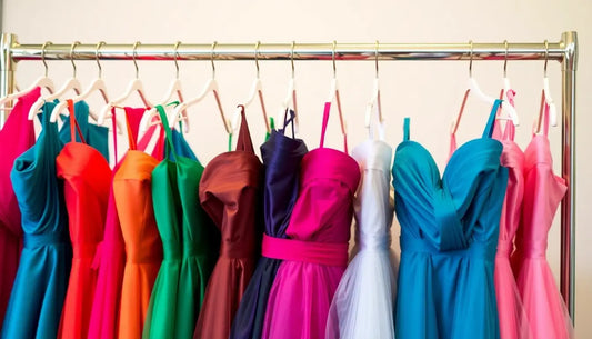 Robe de Cocktail: Les Tendances Colorées et Styles Élégants à Adopter pour 2025