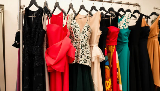 Robe de Cocktail: Les Tendances Incontournables de 2025 pour Éblouir à Chaque Mariage et Événement