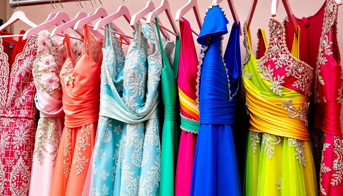 Robe de Cocktail: Les Tendances Incontournables de 2025 pour Éblouir lors de Vos Mariages et Événements Spéciaux