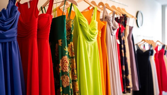 Robes de Cocktail 2025: Les Couleurs et Styles à Ne Pas Manquer pour Briller lors de Vos Événements