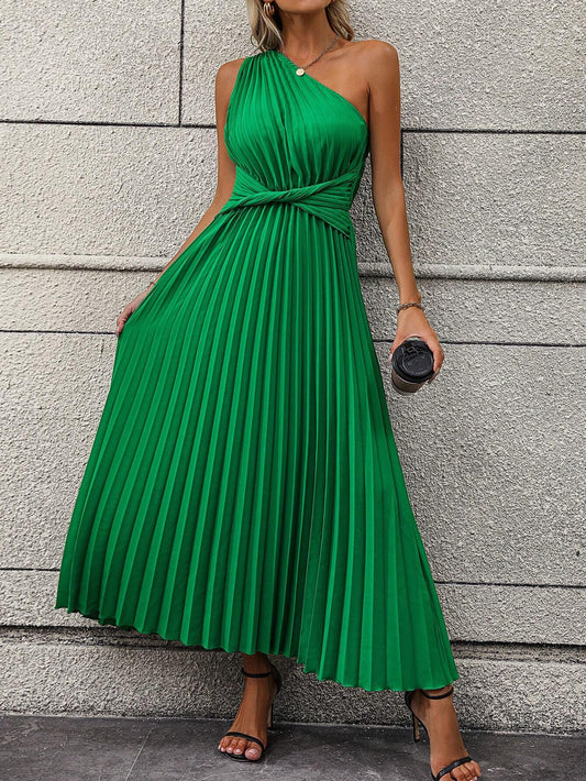 Robe longue cocktail