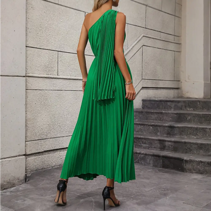 Robe longue cocktail